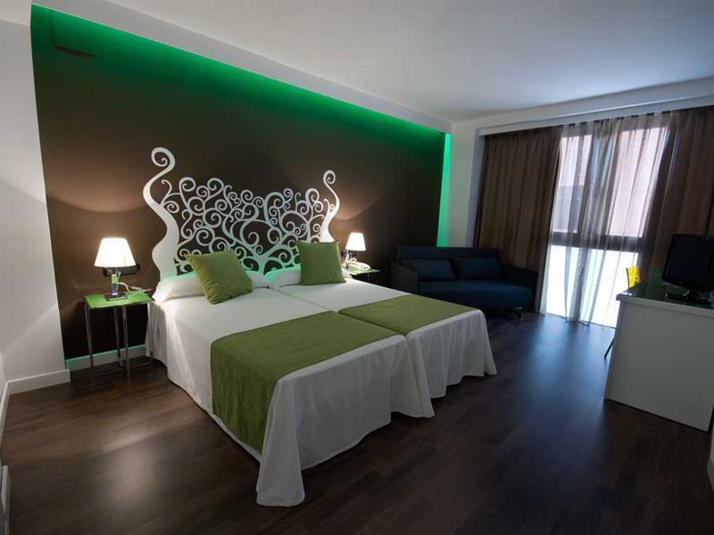 Hotel Teruel Plaza ห้อง รูปภาพ